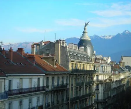 Apartment Residilaverde Gare *