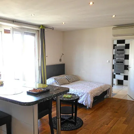 Apartment Residilaverde Gare Grenoble