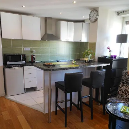 Apartment Residilaverde Gare Grenoble