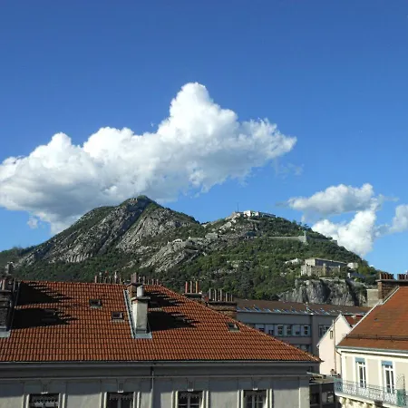 Residilaverde Gare Apartment Grenoble