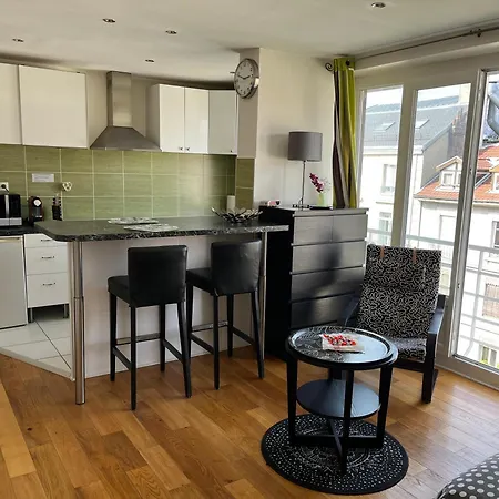 Apartment Residilaverde Gare Grenoble
