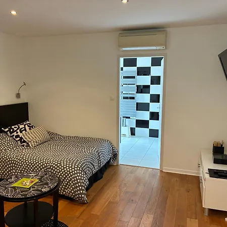 Apartment Residilaverde Gare *